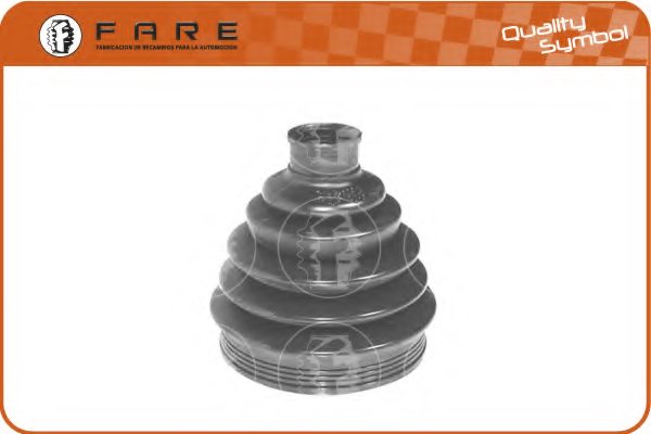 FARE SA 4514 Bellow, driveshaft